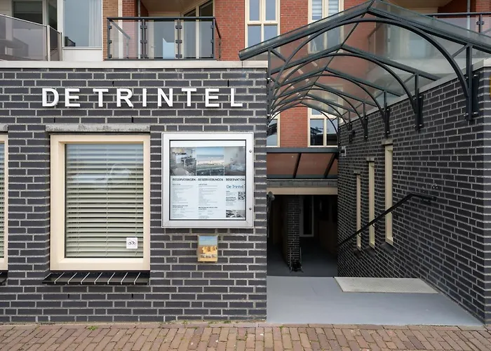 Vakantiehuisje TRINTEL Met Zeezicht
